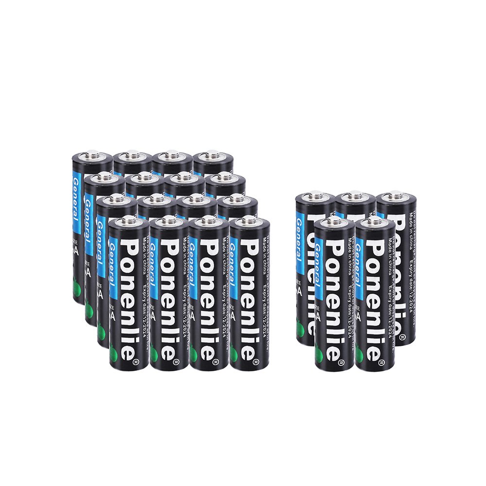 Carbon zinc battery AA - Image 2