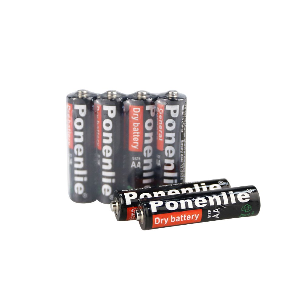 Carbon zinc battery AA - Image 3