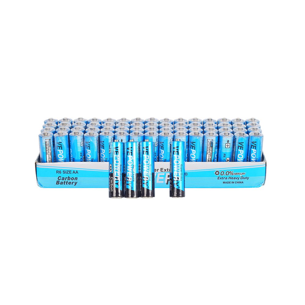 Carbon zinc battery AA - Image 4